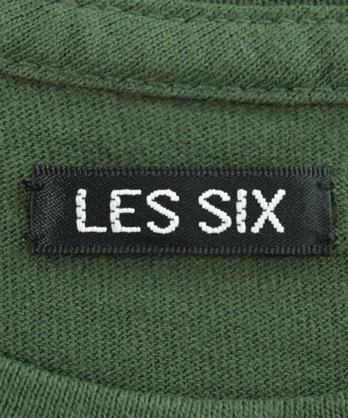 LES SIX T恤/上衣