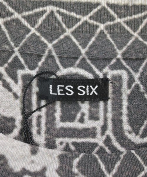 LES SIX T恤/上衣