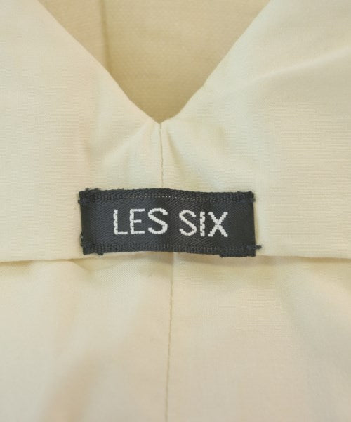 LES SIX 剪裁