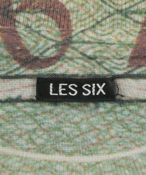 LES SIX T恤/上衣