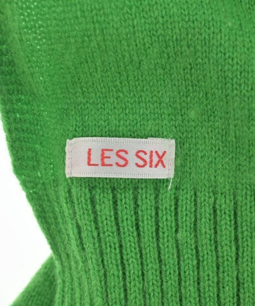 LES SIX 冬季圍巾
