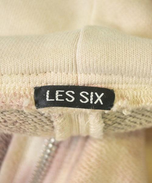 LES SIX 連帽衫