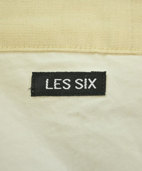 LES SIX 休閒夾克