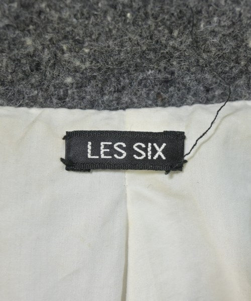 LES SIX 切斯特披風