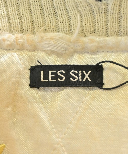 LES SIX 其他飛行外套