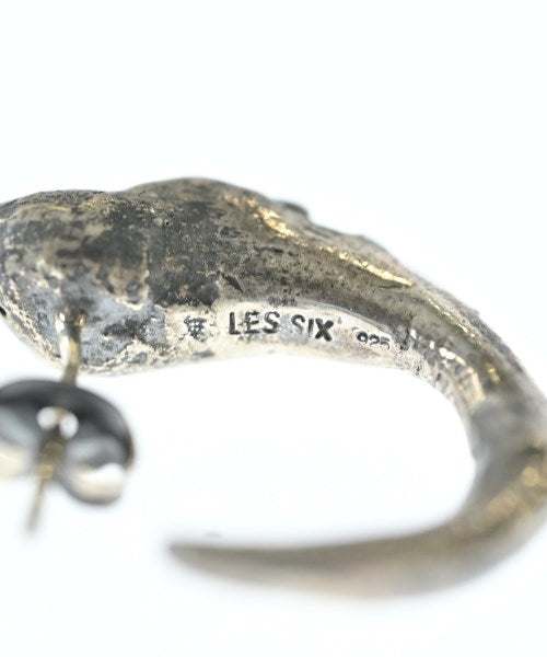 LES SIX 耳飾