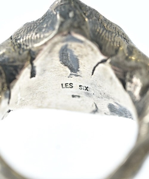 LES SIX 戒指