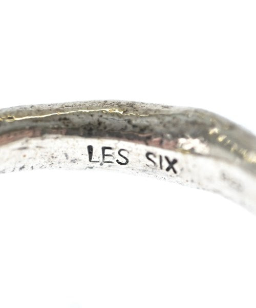 LES SIX 戒指