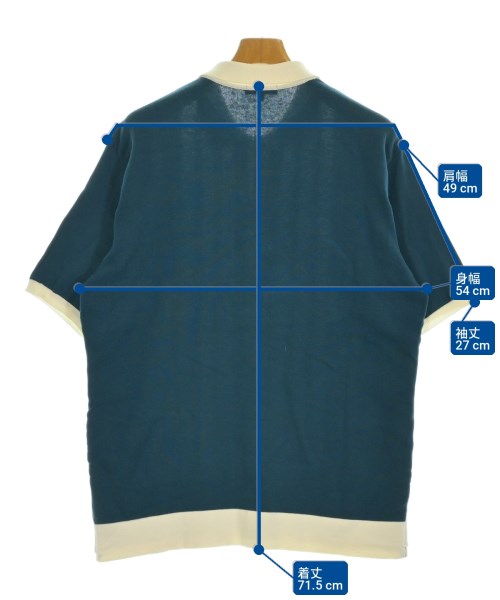 MALBON POLO衫