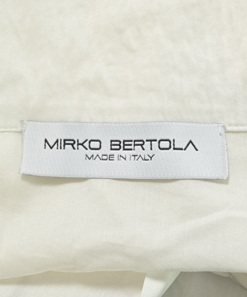 MIRKO BERTOLA 休閒襯衫