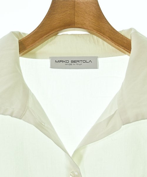 MIRKO BERTOLA 休閒襯衫