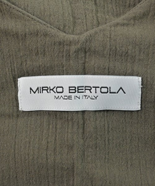 MIRKO BERTOLA 洋裝