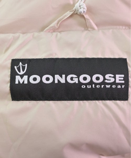 MOONGOOSE 羽絨夾克/背心