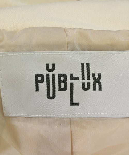 PUBLUX 支撐領外套