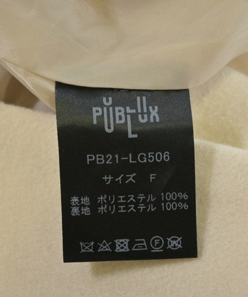 PUBLUX 支撐領外套
