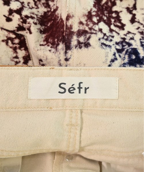 Sefr 牛仔褲