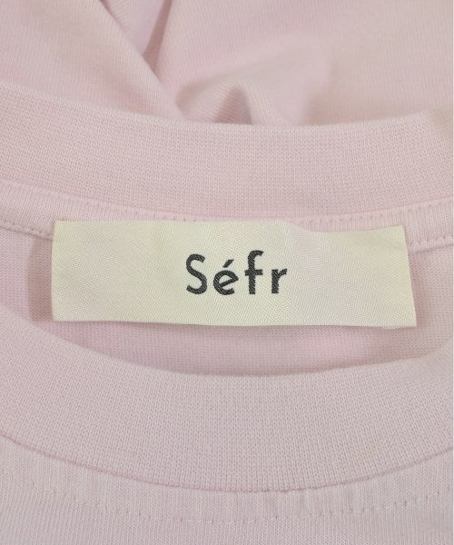 Sefr T恤/上衣