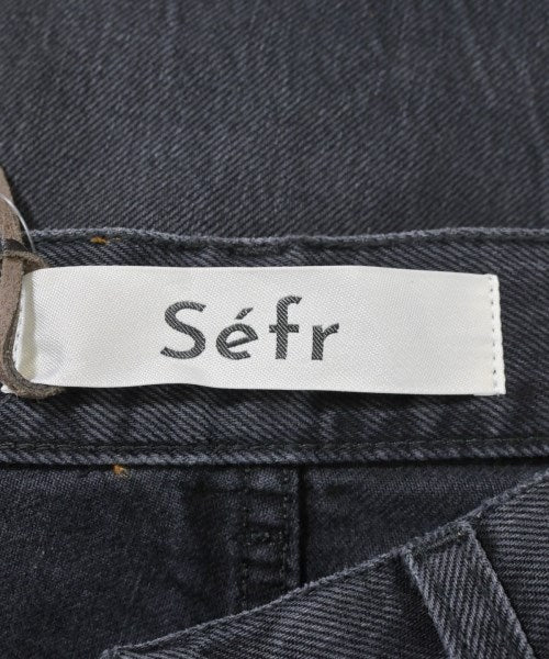 Sefr 牛仔