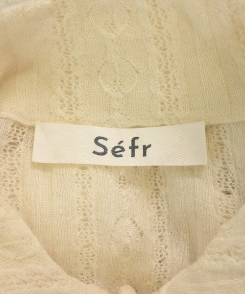 Sefr 開襟衫