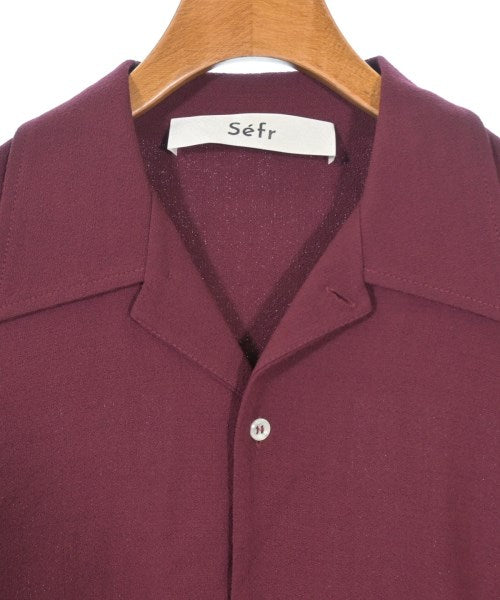 Sefr 休襯衫