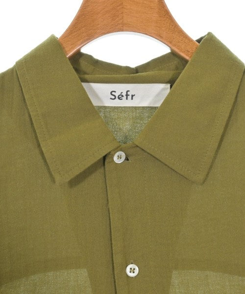 Sefr 休襯衫
