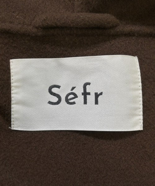 Sefr 羊毛大衣