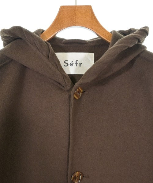 Sefr 羊毛大衣