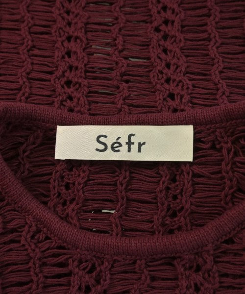 Sefr 毛衣