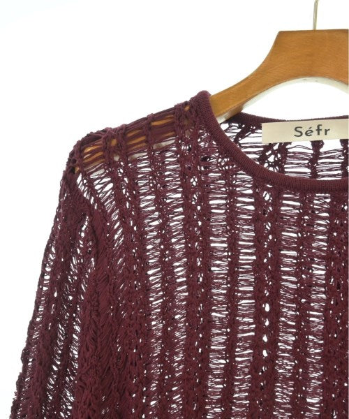 Sefr 毛衣