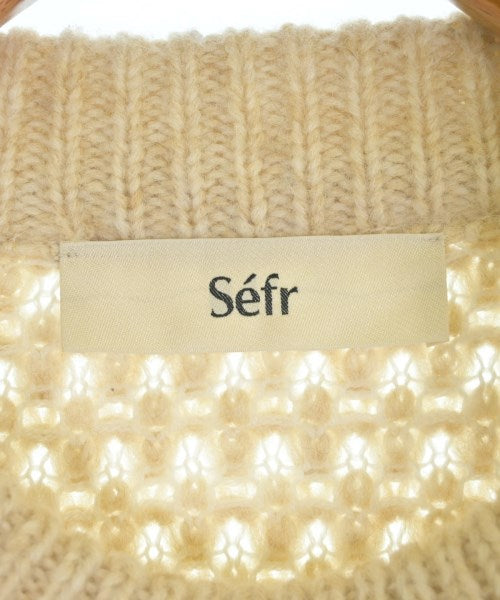 Sefr 毛衣