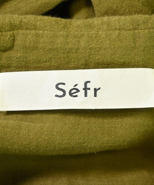 Sefr 休閒襯衫