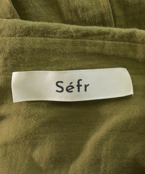 Sefr 休閒襯衫