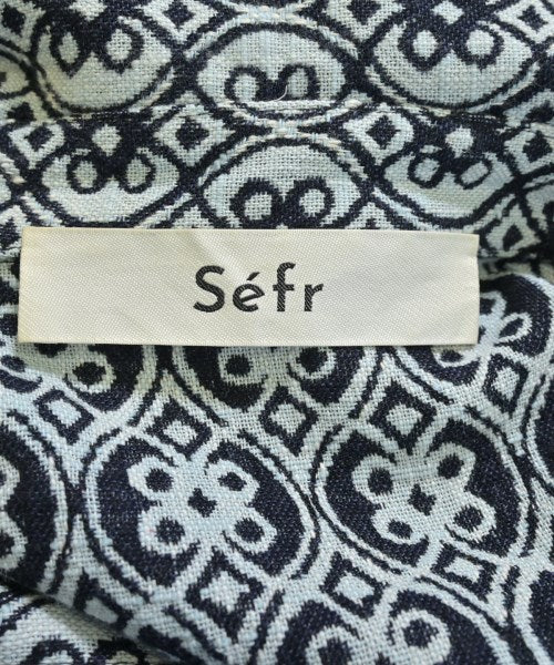 Sefr 休閒襯衫