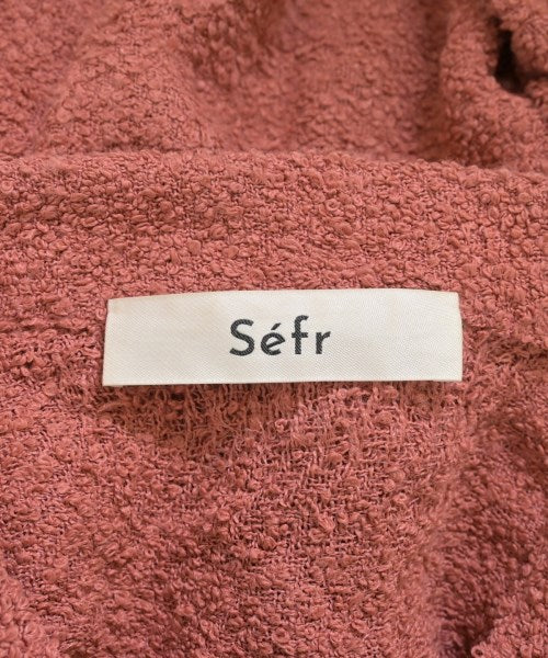 Sefr 休閒襯衫