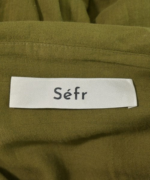 Sefr 休閒襯衫