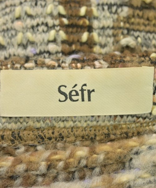 Sefr 開襟衫