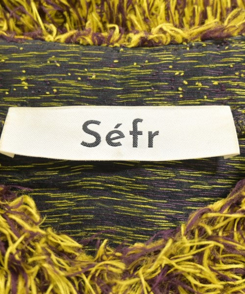 Sefr 毛衣