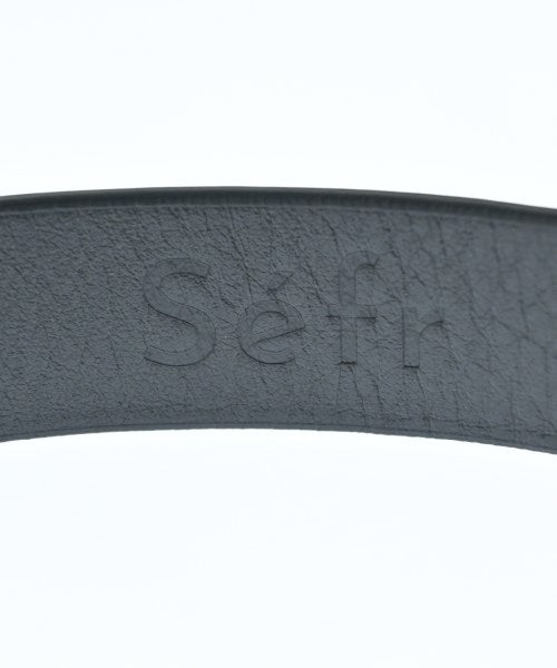 Sefr 皮帶