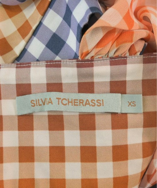 SILVIA TCHERASSI 女襯衫