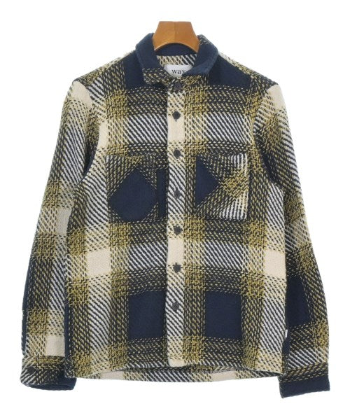 WAX LONDON 休閒襯衫