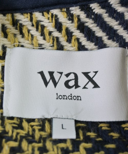 WAX LONDON 休閒襯衫