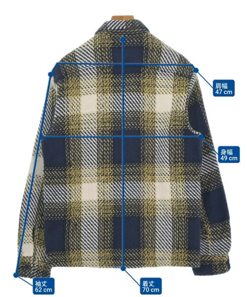 WAX LONDON 休閒襯衫
