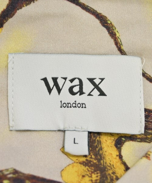 WAX LONDON 休閒襯衫