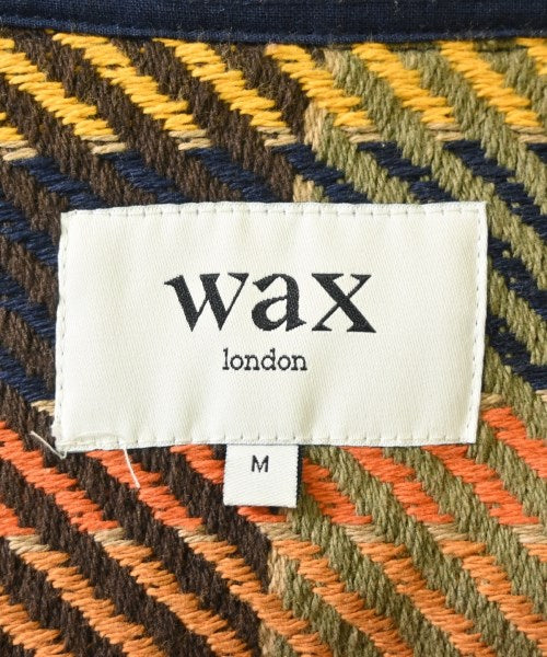 WAX LONDON 休閒襯衫