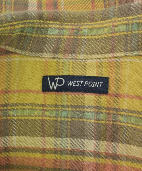 WP WESTPOINT 休閒襯衫