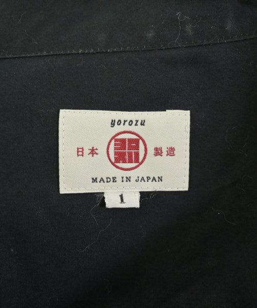 YOROZU 休閒襯衫