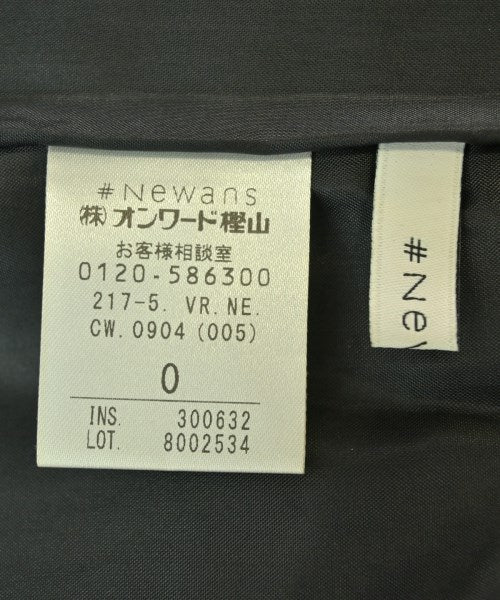 #Newans 背心