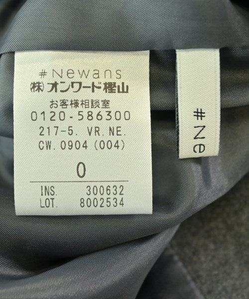 #Newans 背心