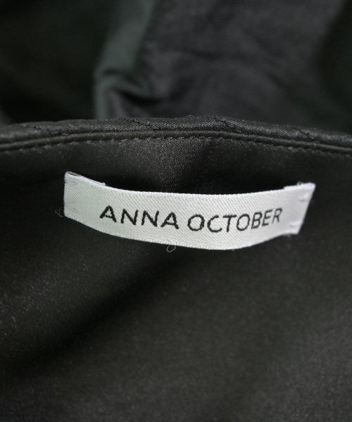 Anna October 休閒襯衫