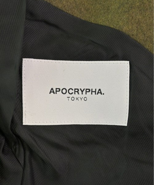 APOCRYPHA 休閒夾克